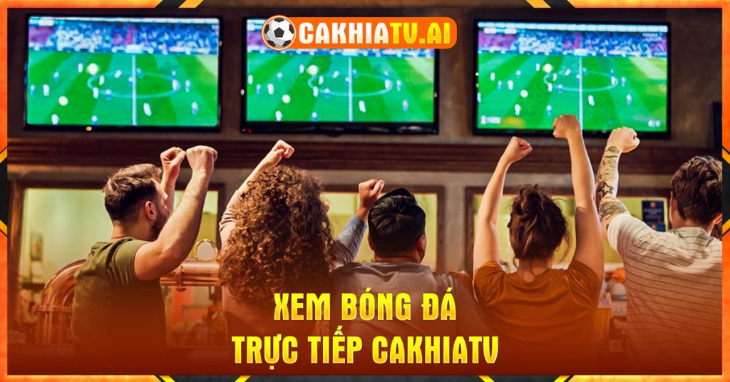 Xem bóng đá trực tiếp