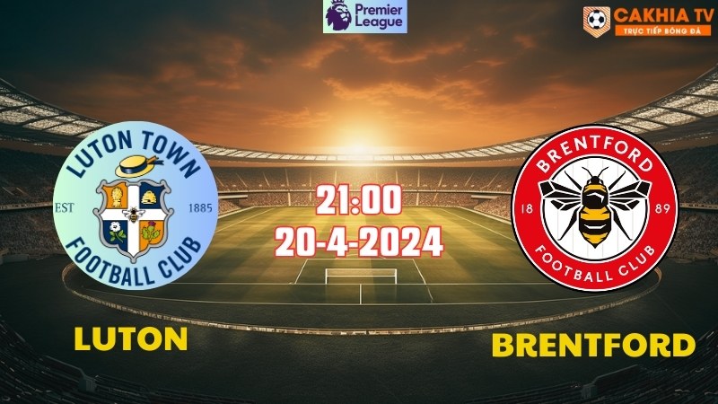 Luton - Brentford