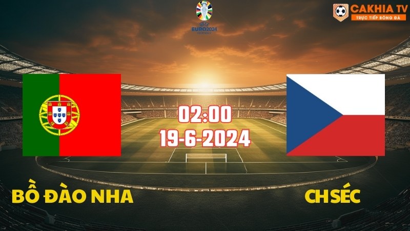 Bồ Đào Nha - CH Séc