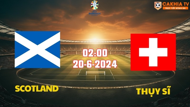 Scotland - Thụy Sĩ