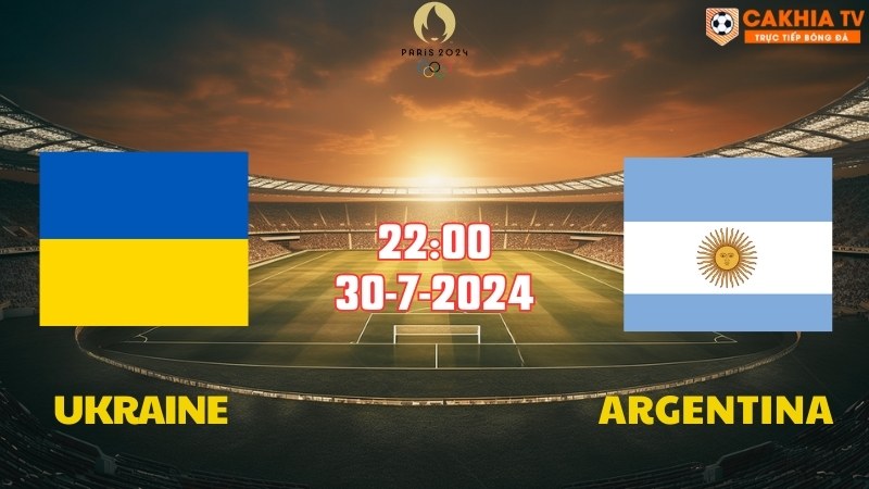Ukraine vs Argentina