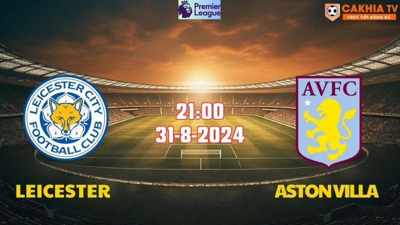 Leicester vs Aston Villa
