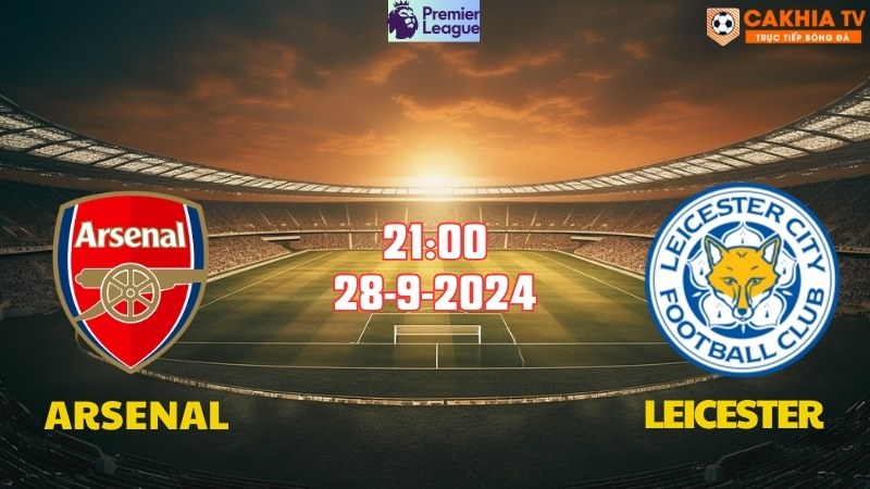 Arsenal vs Leicester