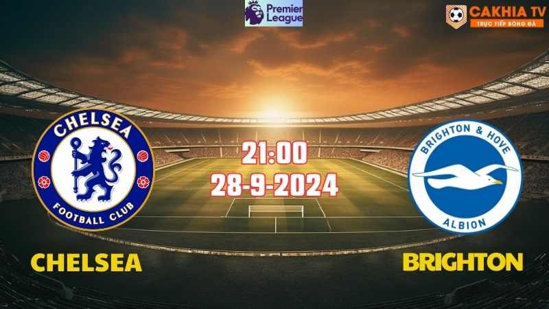 Chelsea vs Brighton