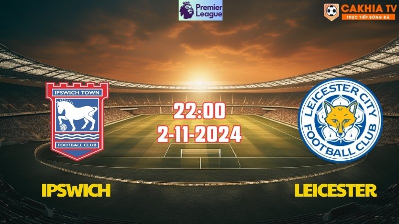 IPswich vs Leicester