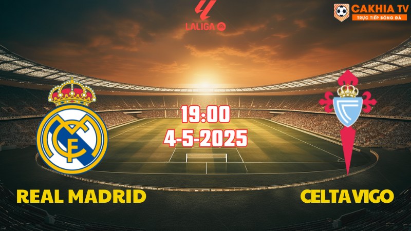 Real Madrid vs Celta Vigo