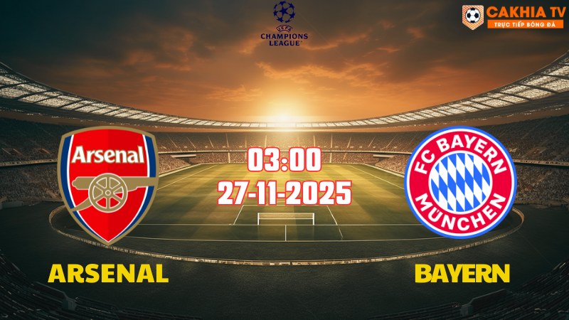 arsenal-vs-bayern-munich