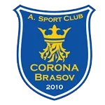 Logo Corona Brasov II