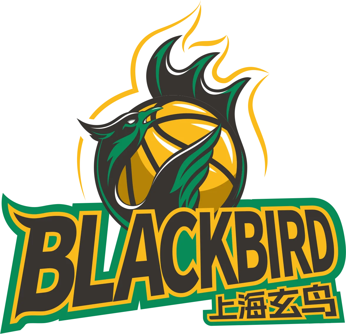 Logo Shanghai Blackbird