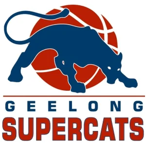 Logo Geelong Supercats